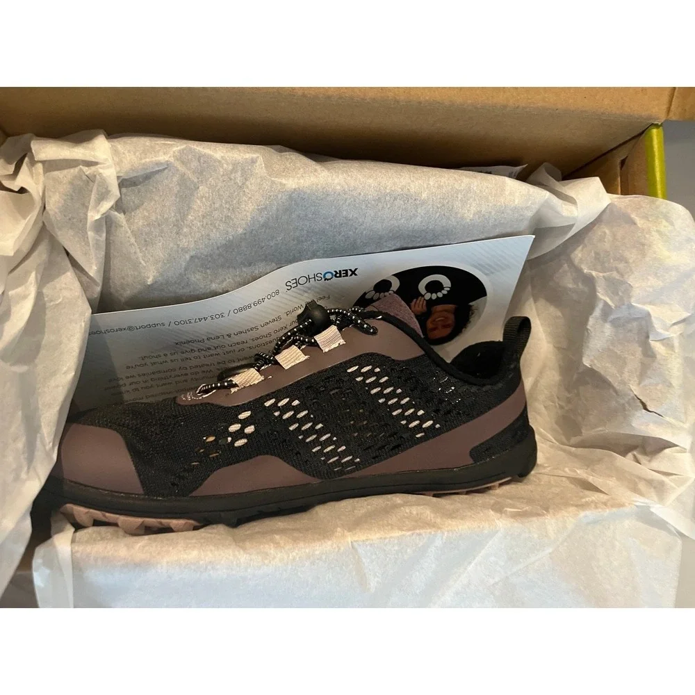 NEW Xero Aqua X Sport Sparrow Water Shoes Barefoot Minimalist Womens Size 5